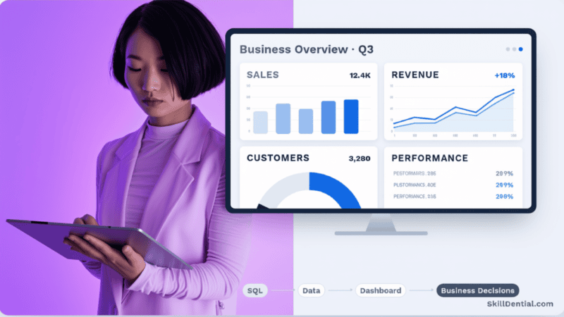 Business Intelligence Specialist: Skills & How to Become One