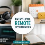 25 Entry-Level Remote Work-From-Home Jobs for Beginners