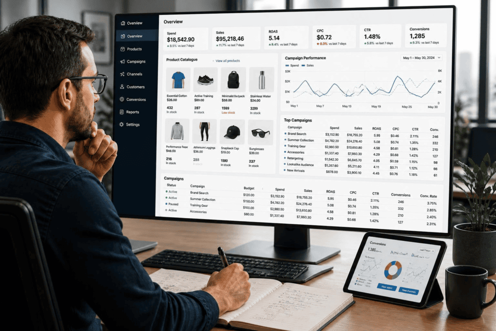 Ecommerce PPC Agency: What They Do & How to Choose One