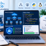Top Cisco Networking Academy Free Courses with Certificates