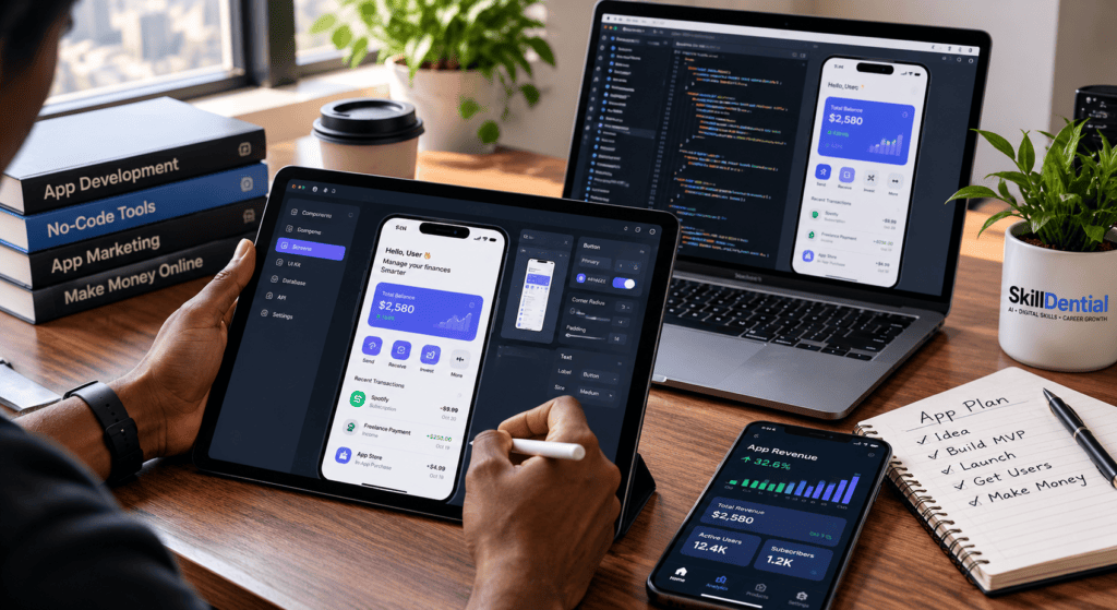 How to Build an App and Make Money: A Beginner’s Guide How to Build an App and Make Money: A Beginner’s Guide