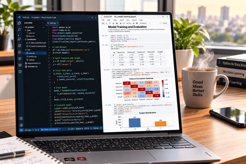Affordable Lenovo Laptops for AI & Machine Learning Students