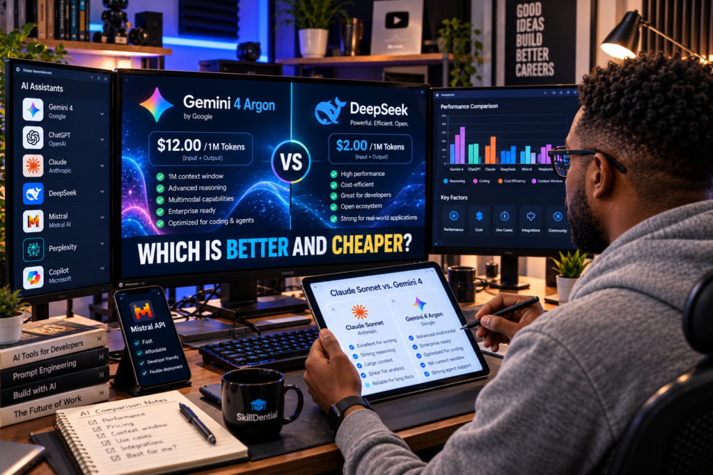 Best Gemini 4 Alternatives: Which Is Better and Cheaper?