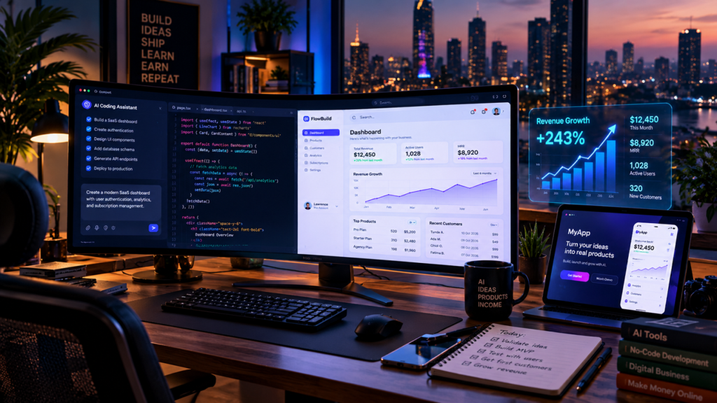 How to Make Money with Vibe Coding: A Step-by-Step Guide