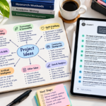AI Student Roadmap: 25 Ways to Use AI for School Projects