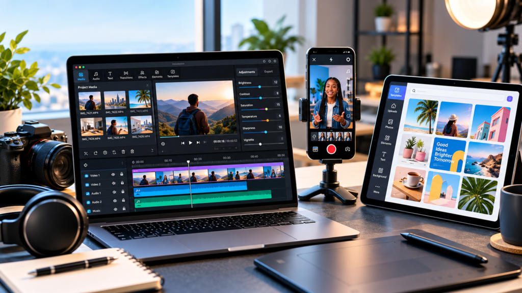13 Best Social Media Content Creation Apps for Creators