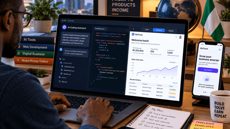 How to Make Money with Vibe Coding: A Step-by-Step Guide How to Make Money with Vibe Coding: A Step-by-Step Guide