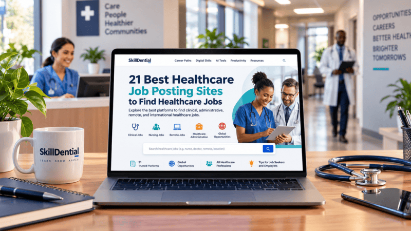 21 Best Healthcare Job Posting Sites to Find Healthcare Jobs 21 Best Healthcare Job Posting Sites to Find Healthcare Jobs