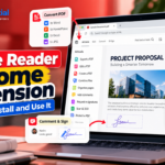 Adobe Reader Chrome Extension: How to Install and Use It