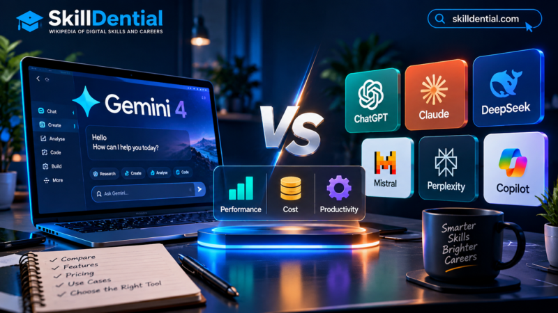 Best Gemini 4 Alternatives: Which Is Better and Cheaper?