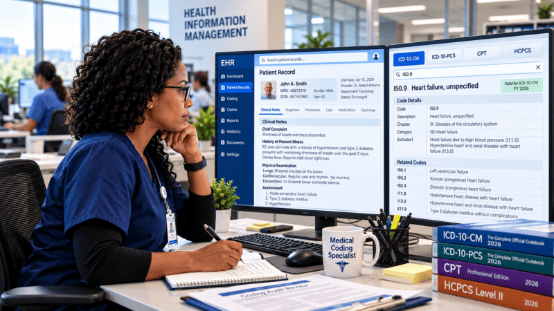 Certified Coding Specialist: Certification, Exam, and Jobs