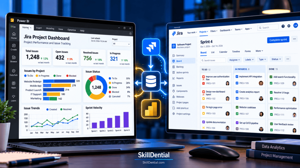 Connecting Power BI to Jira: A Complete Step-by-Step Guide Connecting Power BI to Jira: A Complete Step-by-Step Guide