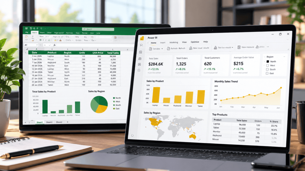 Why Learn Power BI? A Step-by-Step Guide for Excel Users