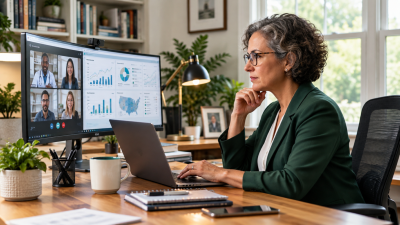 Remote Healthcare Leadership Jobs: Roles and Where to Apply Remote Healthcare Leadership Jobs: Roles and Where to Apply