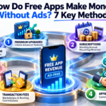 How Do Free Apps Make Money Without Ads? 7 Key Methods