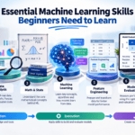 Essential Machine Learning Skills Beginners Need to Learn
