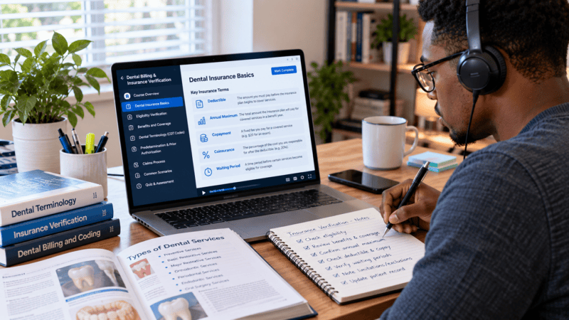 Remote Dental Insurance Verification Jobs: Where to Apply Remote Dental Insurance Verification Jobs: Where to Apply