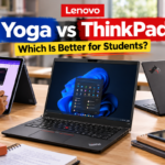 Lenovo Yoga vs. ThinkPad: Which Is Better for Students?