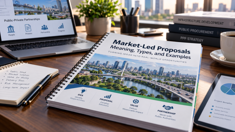 Market-Led Proposals: Meaning, Types, and Examples Market-Led Proposals: Meaning, Types, and Examples