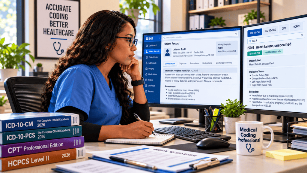 Certified Coding Specialist: Certification, Exam, and Jobs Certified Coding Specialist: Certification, Exam, and Jobs