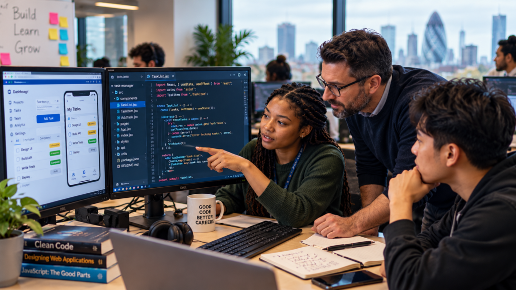 Software Development Apprenticeships in the UK: How to Apply Software Development Apprenticeships in the UK: How to Apply