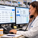 Remote Pharmacy Technician Jobs: How to Apply for Them
