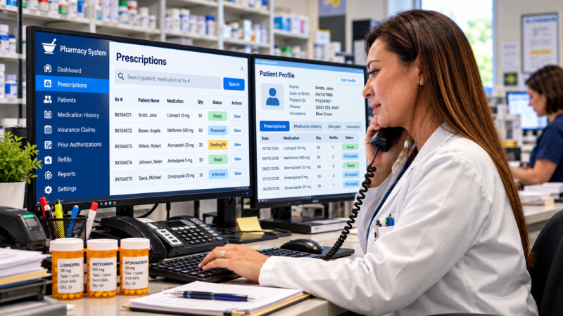 Remote Pharmacy Technician Jobs: How to Apply for Them Remote Pharmacy Technician Jobs: How to Apply for Them