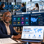 Best Digital Skills to Learn for Career Growth in the USA