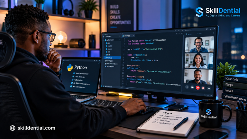 How to Hire Offshore Python Developers: A Complete Guide
