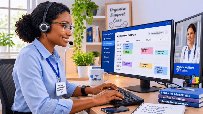 Medical Office Assistant Remote Jobs: Roles & Where to Apply