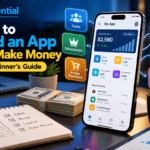 How to Build an App and Make Money: A Beginner’s Guide