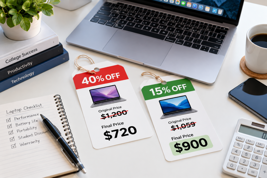 How to Find the Best Student Discount Laptops for College How to Find the Best Student Discount Laptops for College