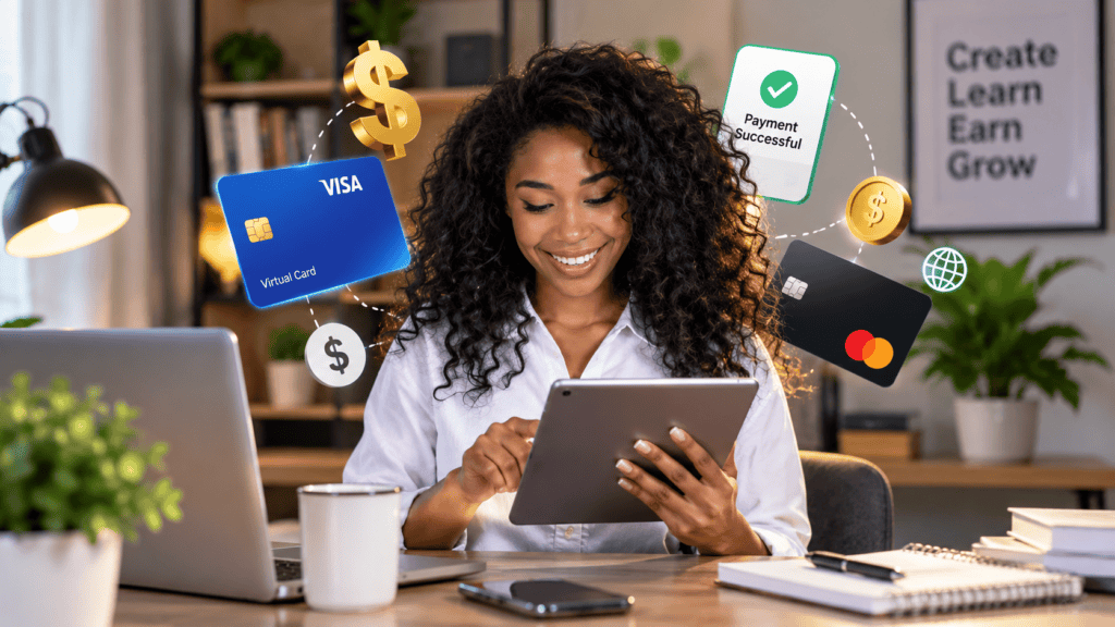 11 Best Free Virtual Dollar Cards for Creators in Nigeria 11 Best Free Virtual Dollar Cards in Nigeria: Features, Fees and Limits