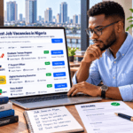 Latest Job Vacancies in Nigeria: How to Qualify and Apply