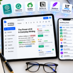 13 Best Free AI Writing Assistants and Grammar Checkers