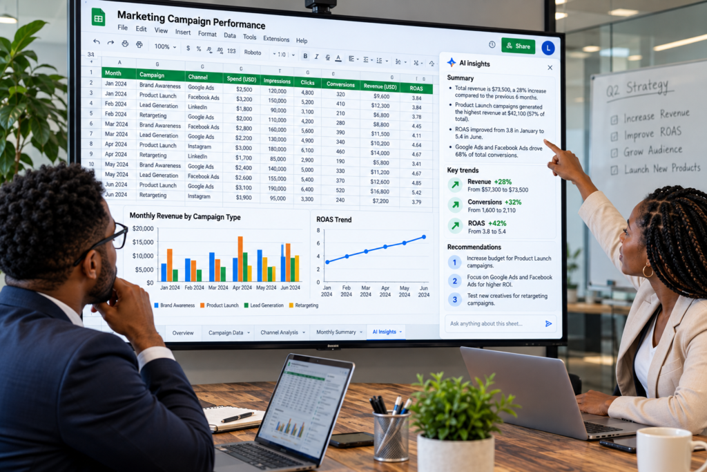 What's the Best AI for Google Sheets? 7 Tools Compared What's the Best AI for Google Sheets? 7 Tools Compared