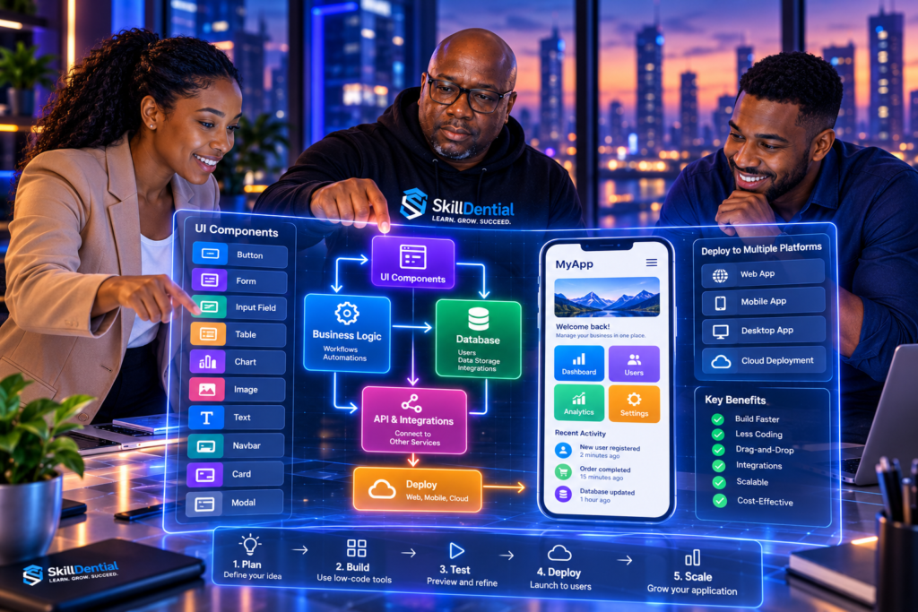 Low-Code Application Development Platforms: 15 Tools to Know Low-Code Application Development Platforms: 15 Tools to Know