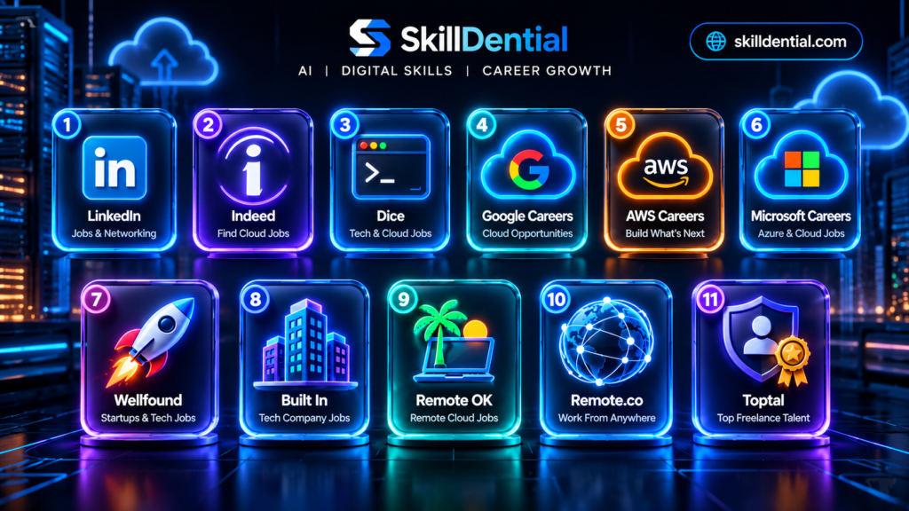 11 Best Websites to Find Cloud Computing Jobs 11 Best Websites to Find Cloud Computing Jobs