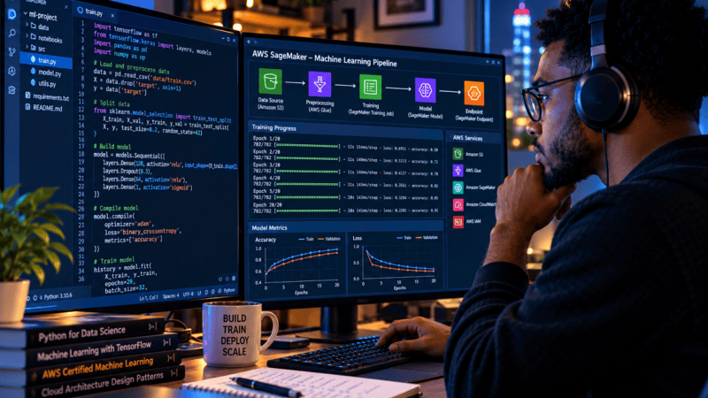 11 AI Certifications for Professional Career Advancement 11 AI Certifications for Professional Career Advancement