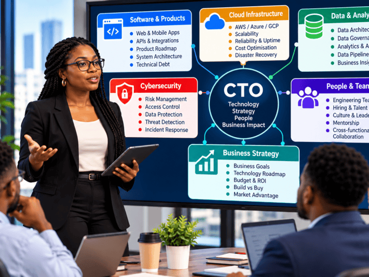 How to Become a CTO Without a Programming Background