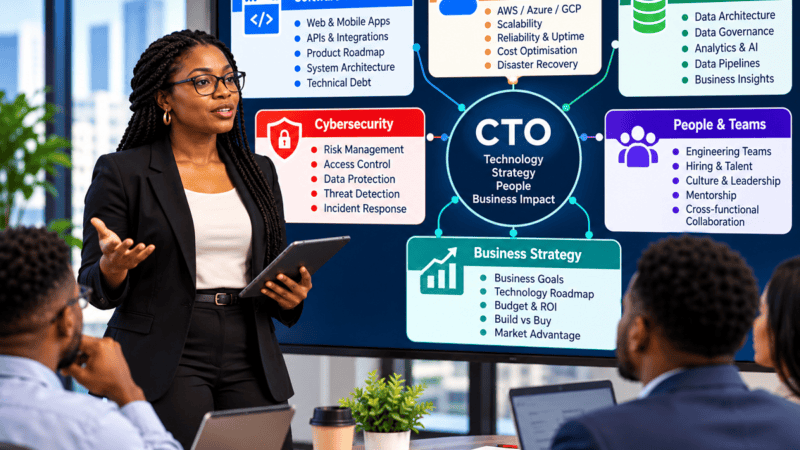 How to Become a CTO Without a Programming Background How to Become a CTO Without a Programming Background