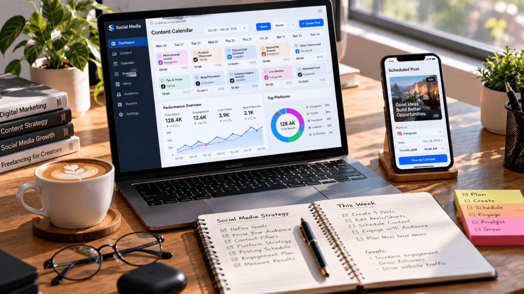 How to Make Money Managing Social Media Accounts How to Make Money Managing Social Media Accounts