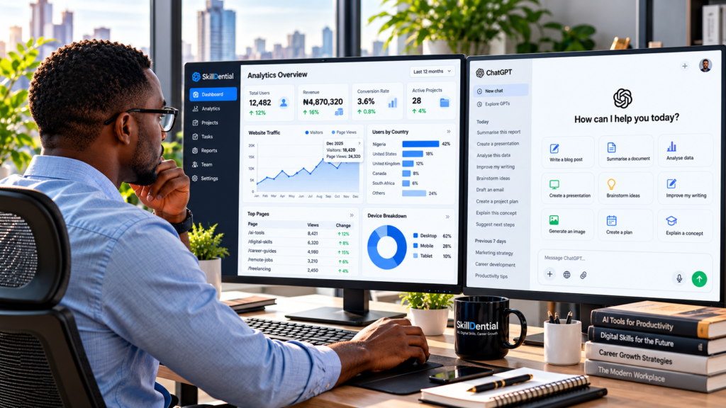 AI for Employees: 11 Things Every Employee Should Understand AI for Employees: 11 Things Every Employee Should Understand