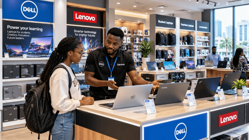 Lenovo Education vs. Dell Education: Student Laptop Options Lenovo Education vs. Dell Education: Student Laptop Options