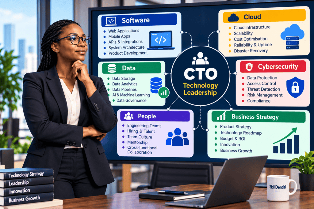 How to Become a CTO Without a Programming Background