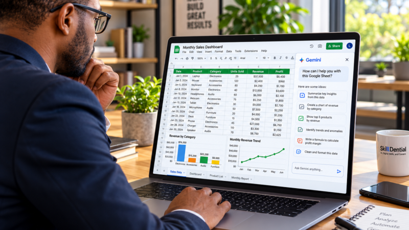 What’s the Best AI for Google Sheets? 7 Tools Compared