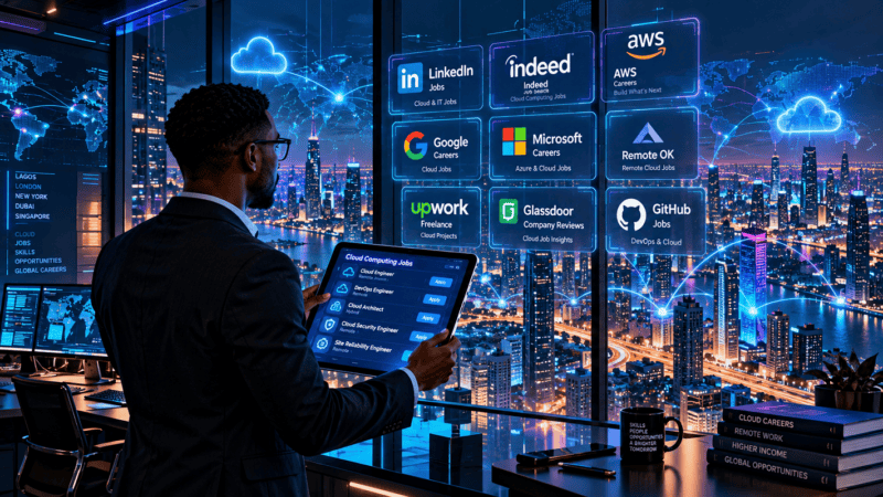 11 Best Websites to Find Cloud Computing Jobs 11 Best Websites to Find Cloud Computing Jobs
