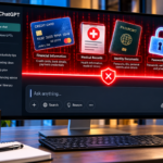 AI Privacy: 7 Things You Should Never Ask ChatGPT to Find