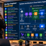 DevOps Engineer Roadmap: From Linux to Cloud & Automation